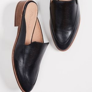 Madewell Frances Mule Loafer Size 9